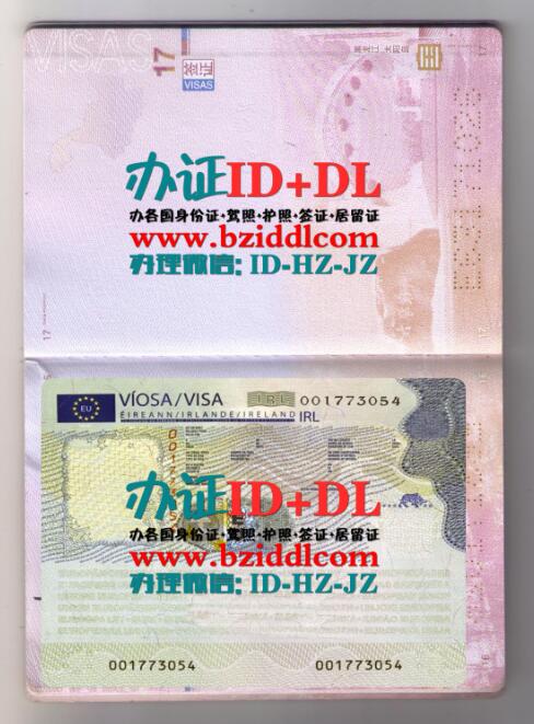 爱尔兰签证,Irish visa,爱尔兰工作签证,Irish Work Visa,爱尔兰学生签证,Irish Student Visa
